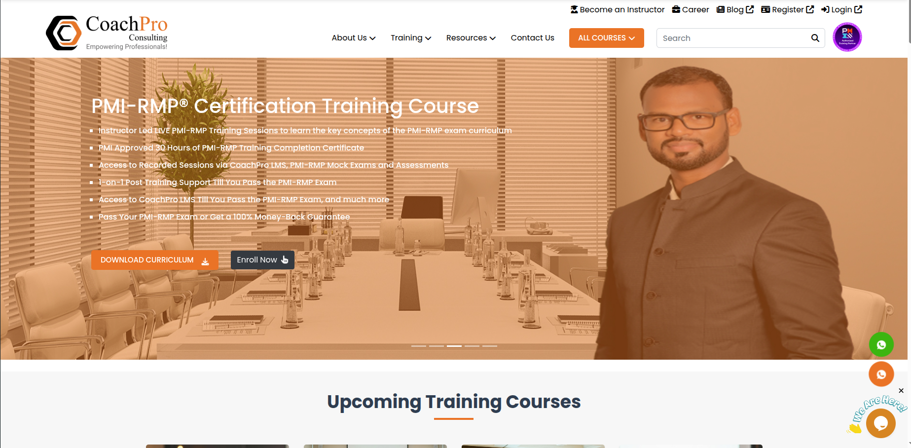 Learning Platform